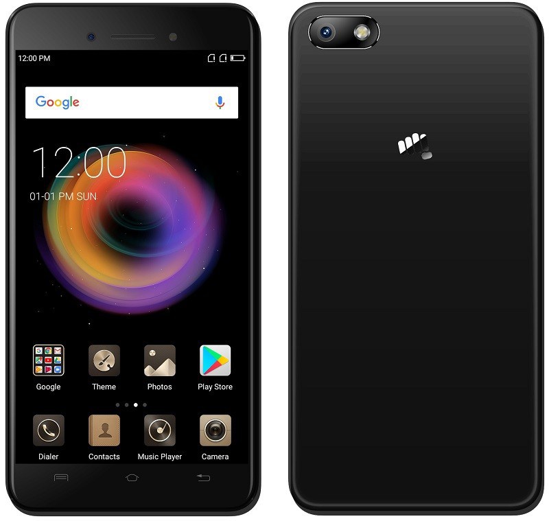 Micromax Bharat 5 Pro