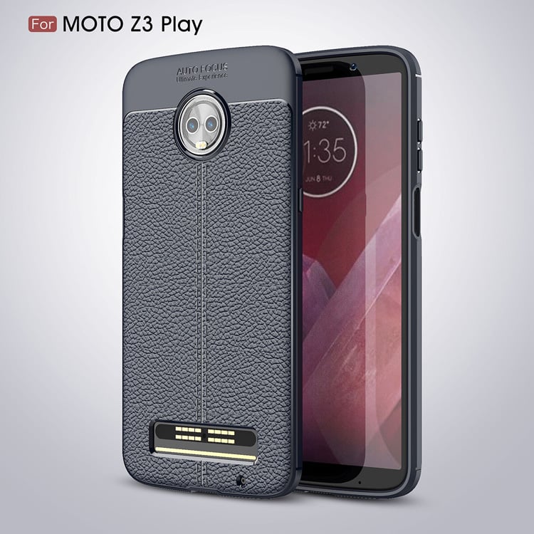 Moto Z3 Play Case Render
