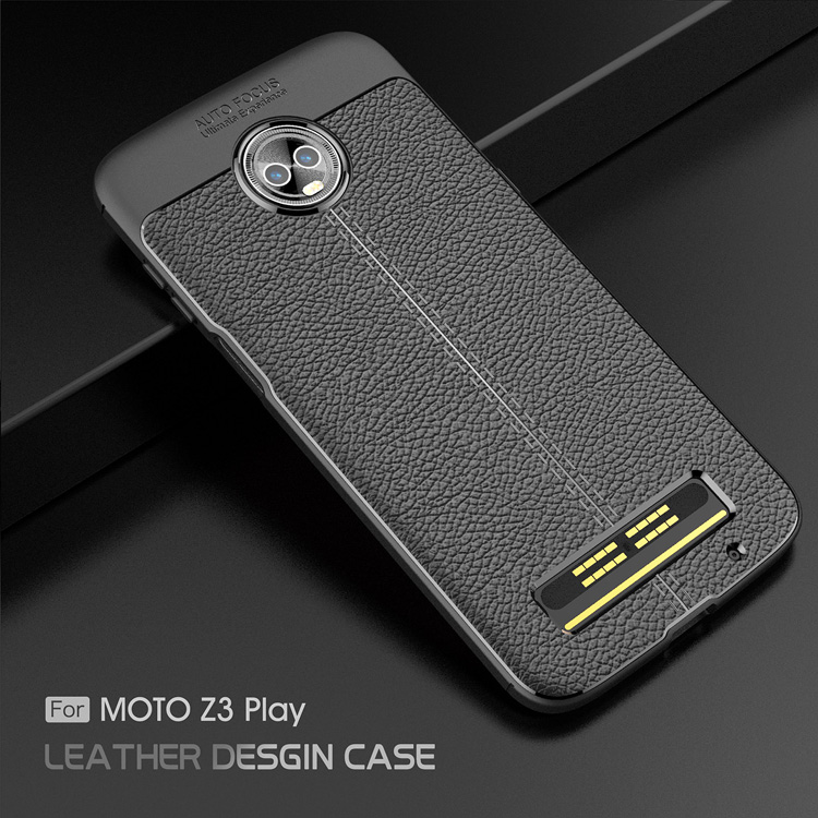 Moto Z3 Play Case Render