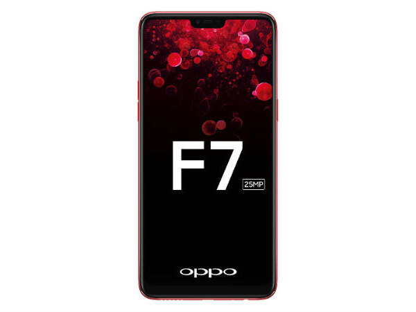 Oppo F7