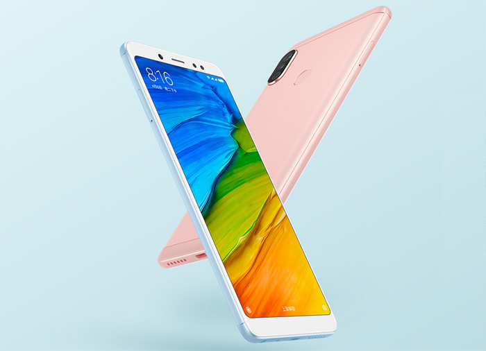 xiaomi redmi note 5