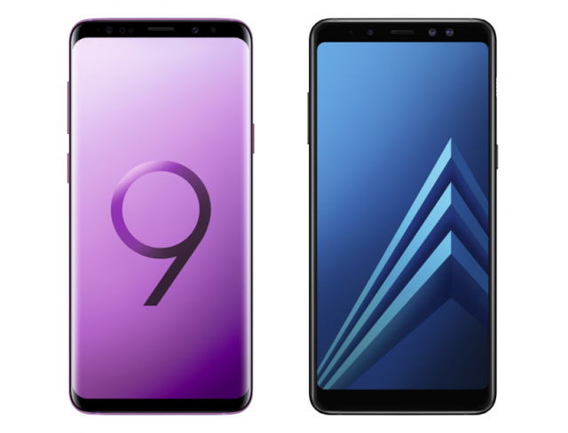 samsung galaxy s9