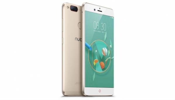 ZTE Nubia V18