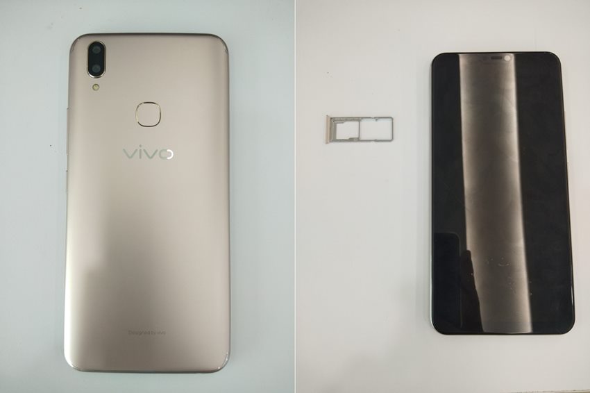 Vivo V9 Leaks 