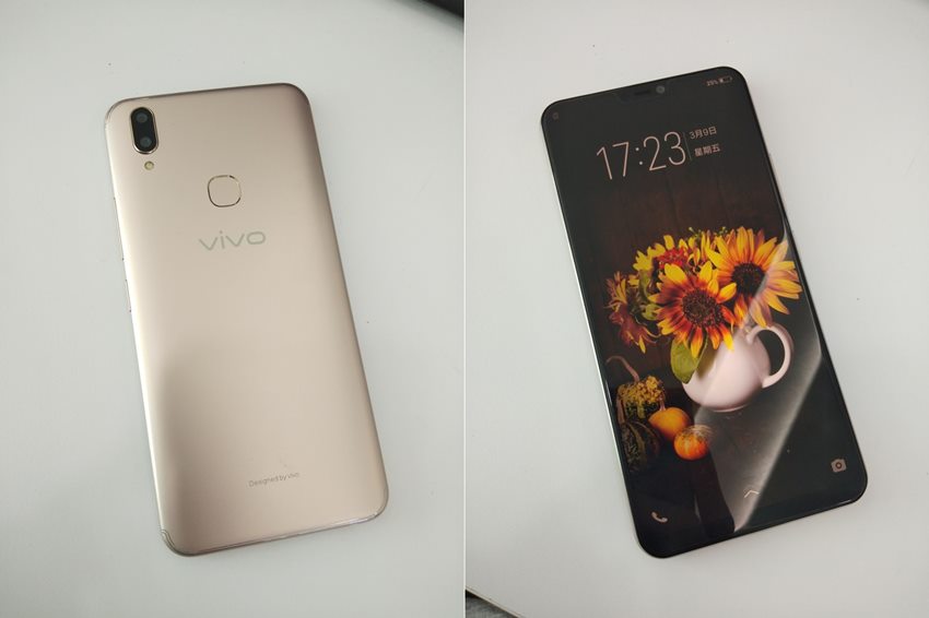 Vivo V9 Leaks