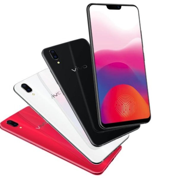 Image result for vivo X21