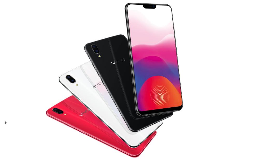 vivo x21