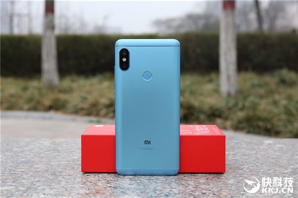 Xiaomi Redmi Note 5 China
