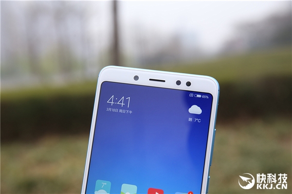 Xiaomi Redmi Note 5 China
