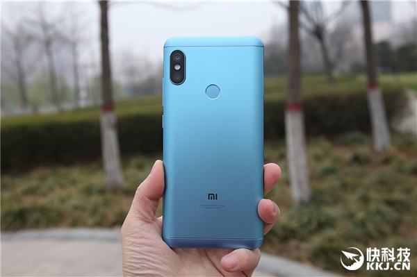Xiaomi Redmi Note 5 China