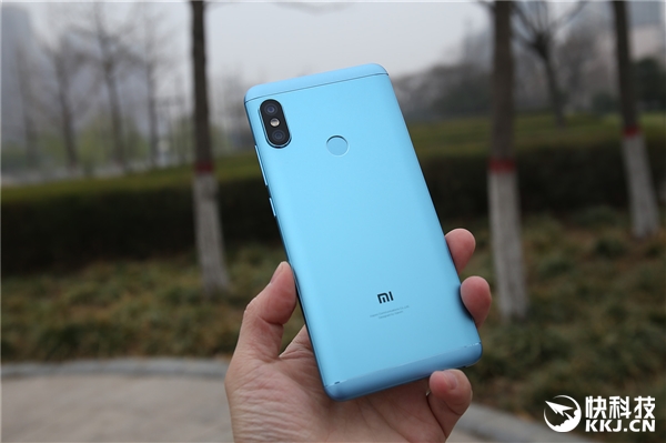 Xiaomi Redmi Note 5 China