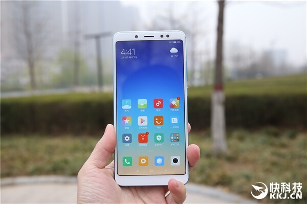 Xiaomi Redmi Note 5 China
