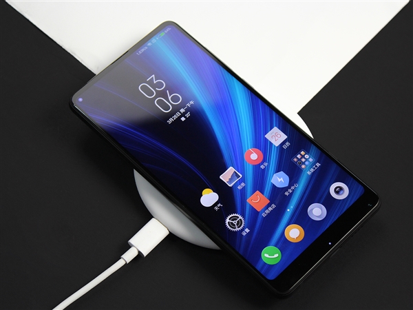 Xiaomi Mi Mix 2s Available Units Sold Out In Minutes In First Flash Sale Gizmochina