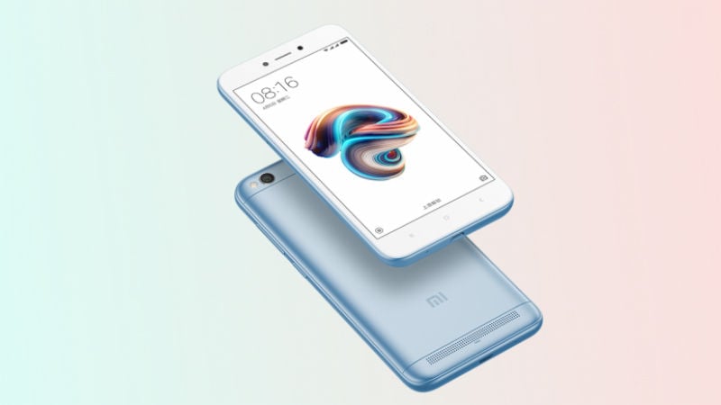 Xiaomi Redmi 5A Lake Blue