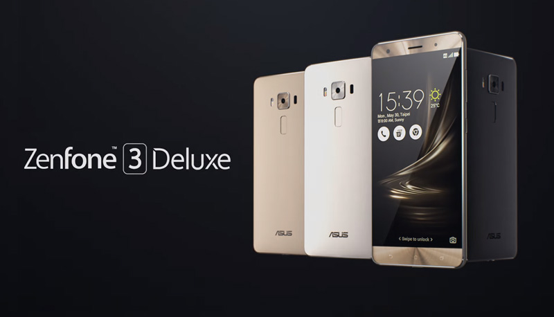 ASUS Zenfone 3 Deluxe 海外版 ゴールド Z016D ASUS ZenFone 3 Deluxe review - GadgetMatch