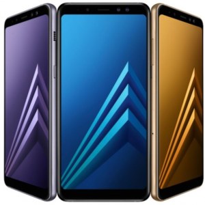 Samsung Galaxy A6 Plus