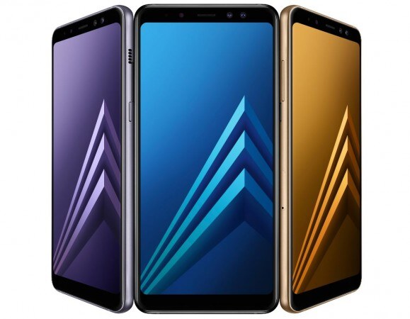 Samsung Galaxy A6 Plus