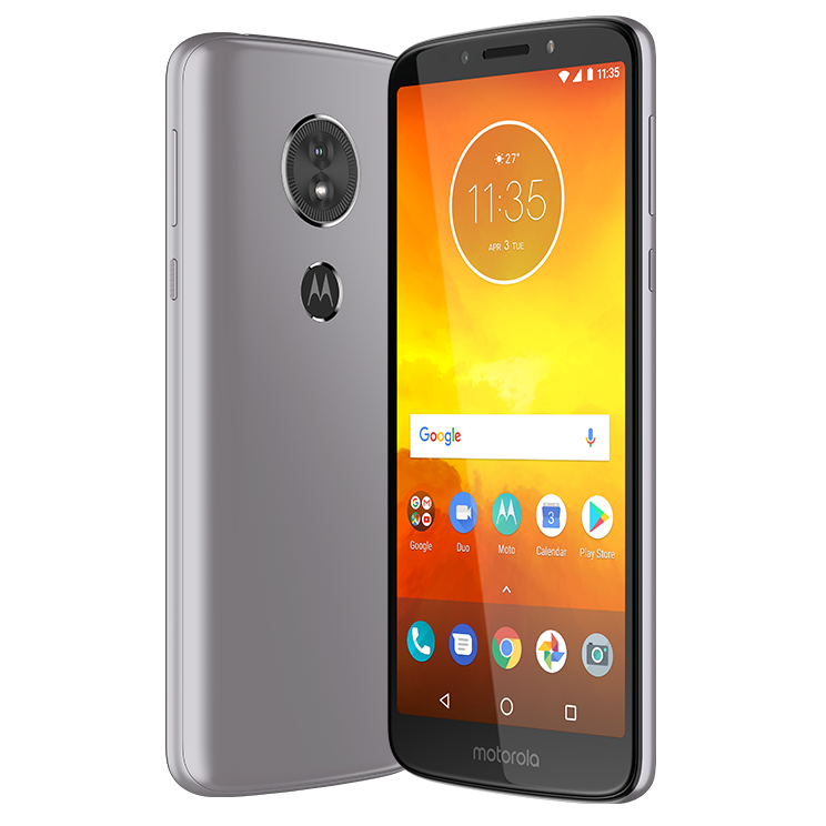 Moto E5
