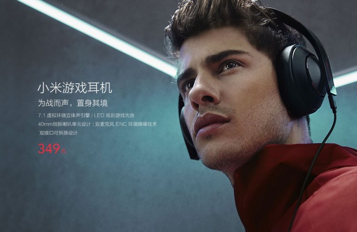 Bluetooth Ear Headphones Xiaomi Gamer Headset Xiaomi Launches Mi