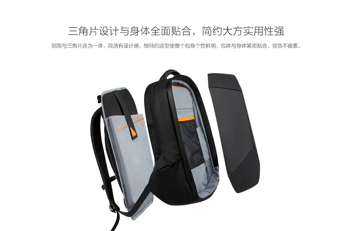 Original Xiaomi Mi Backpack 7L/10L/15L/20L Waterproof Colorful Daily  Leisure Urban Unisex Sports Travel