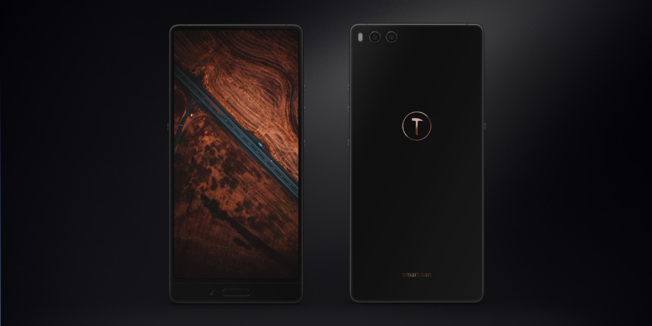 ［希少品］Smartisan Nut 3 Smartisan Nut Pro 3 revealed for Chinese market from