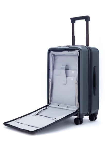90Fun Passport Suitcase