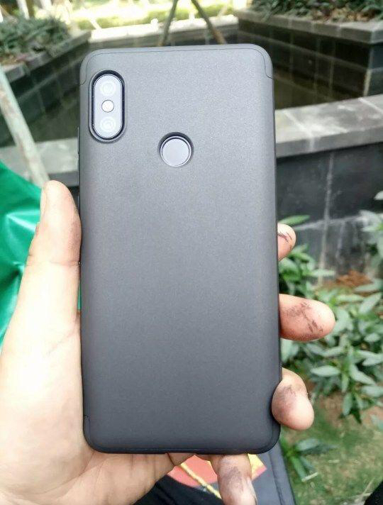 Alleged Xiaomi Mi 6x