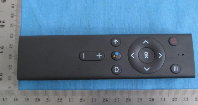 Google Android TV Dongle remote