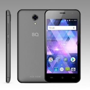 BQ Mobile BQ-4585 Fox View