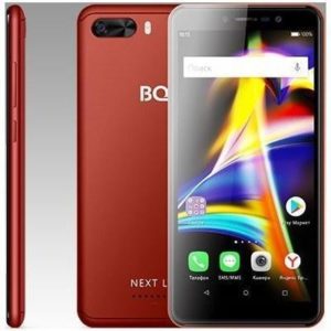 BQ Mobile BQ-5508L Next LTE