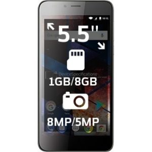 BQ Mobile BQ-5594 Strike Power Max