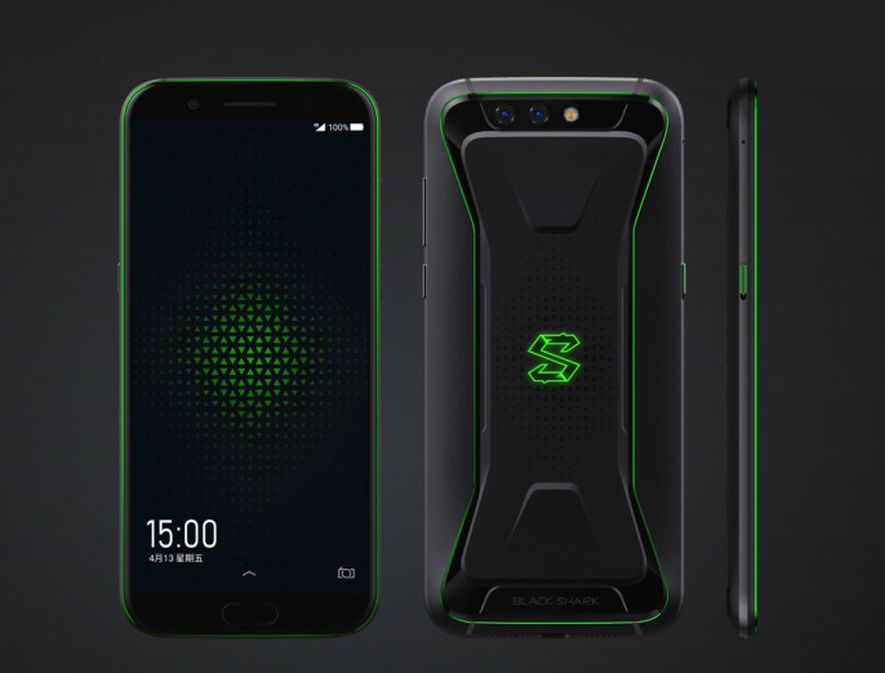 Black Shark Gaming Phone 12 - Copy