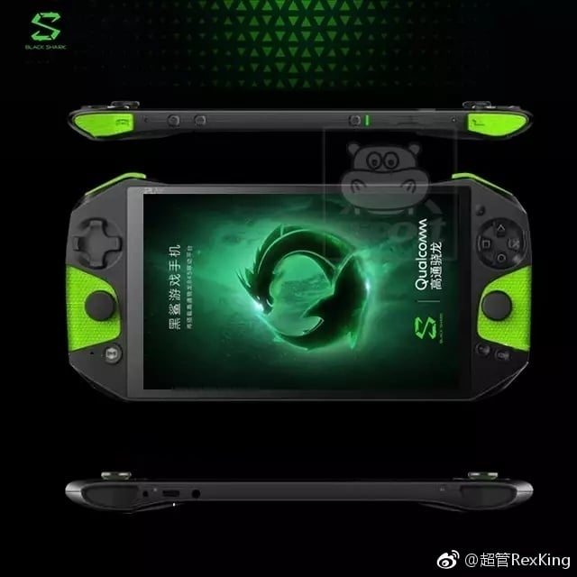 Black Shark Gaming Smarthone b
