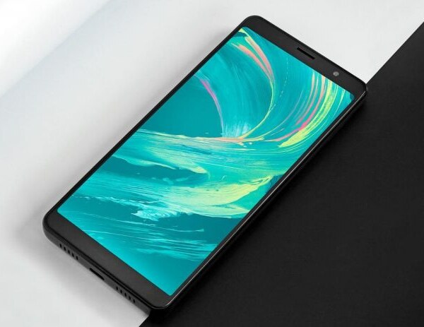 Bluboo S3