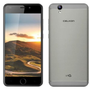 Celkon UniQ