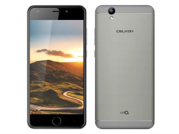 Celkon UniQ