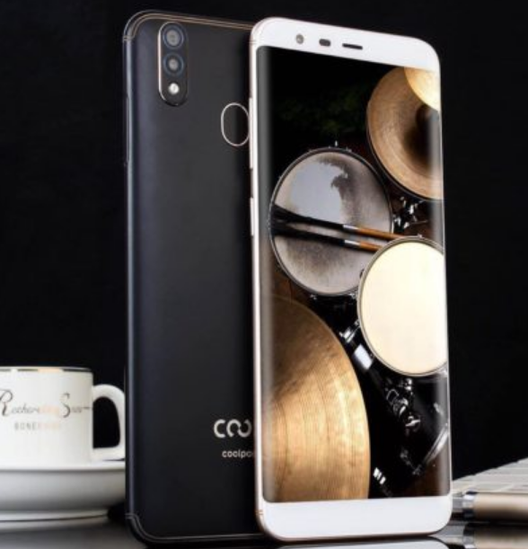 Coolpad Cool 2 Black