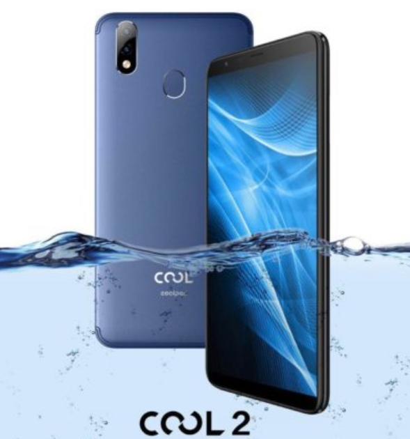 Coolpad Cool 2 Blue