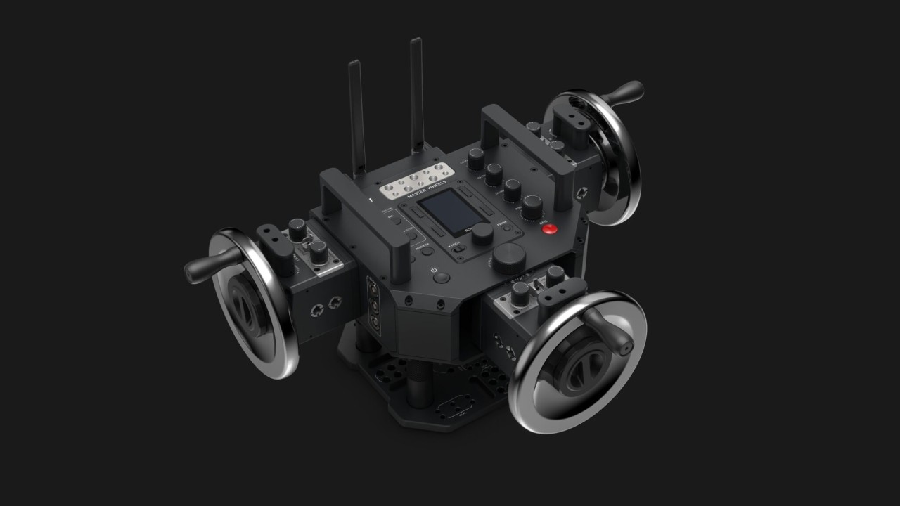 DJI Master Wheels