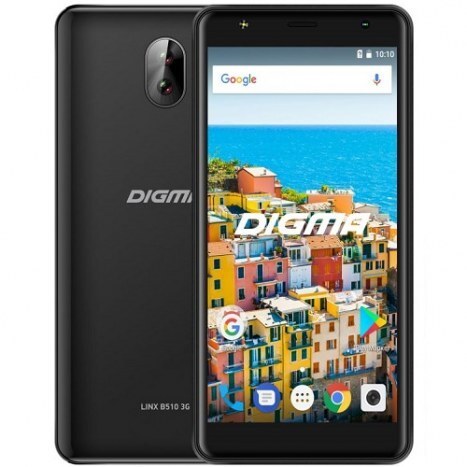 Digma Linx B510 3G - Checkout Full Specification - GizmoChina.com