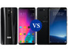 Elephone U Pro vs Vivo X20