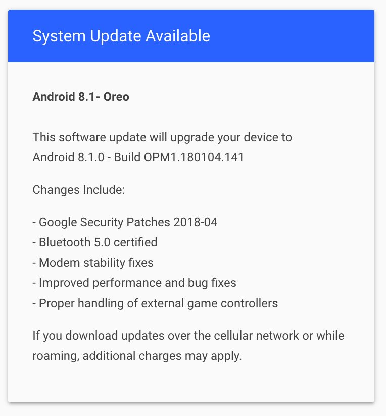 Essential April Update