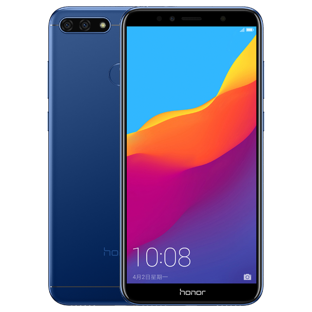 Honor 7A Aurora Blue