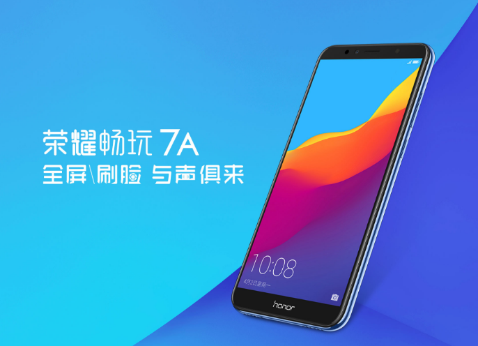 Honor 7A Launched