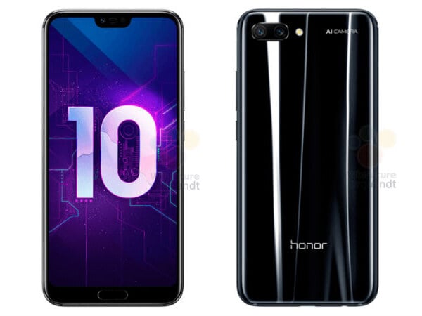 Huawei Honor 10