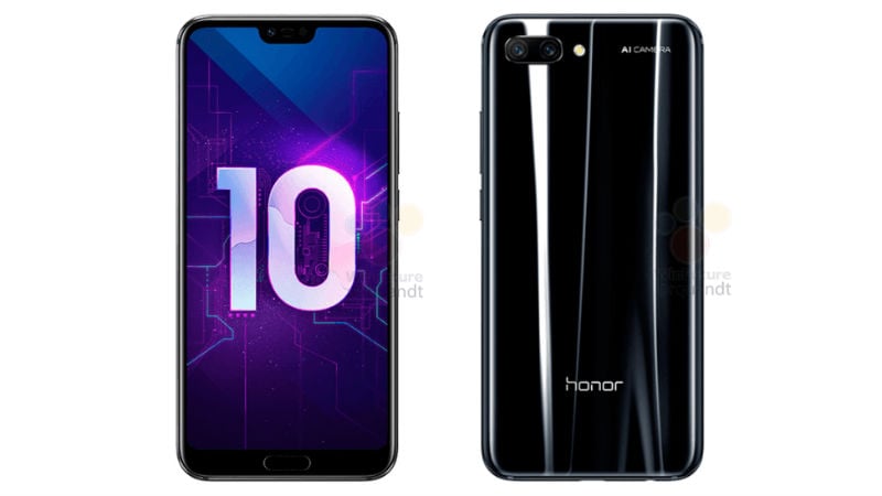 honor 10