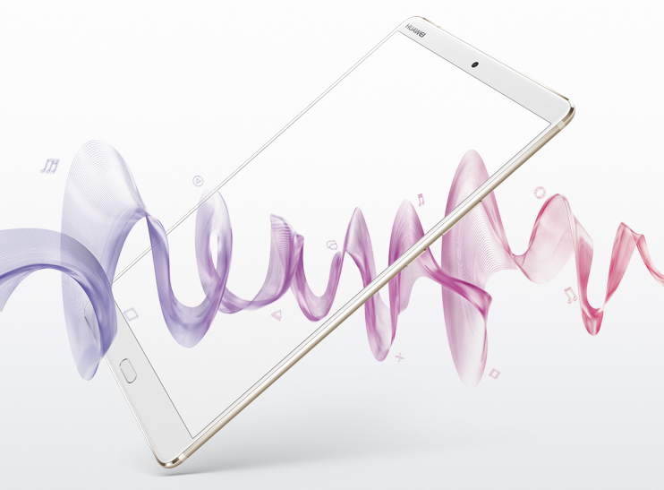 Huawei M5 Tablet Series Launched in China - Gizmochina