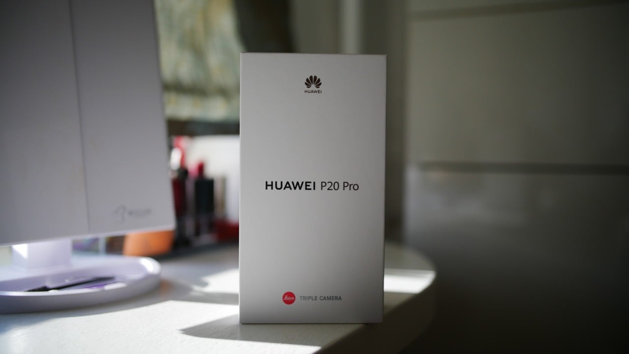 Huawei P20 Pro 20