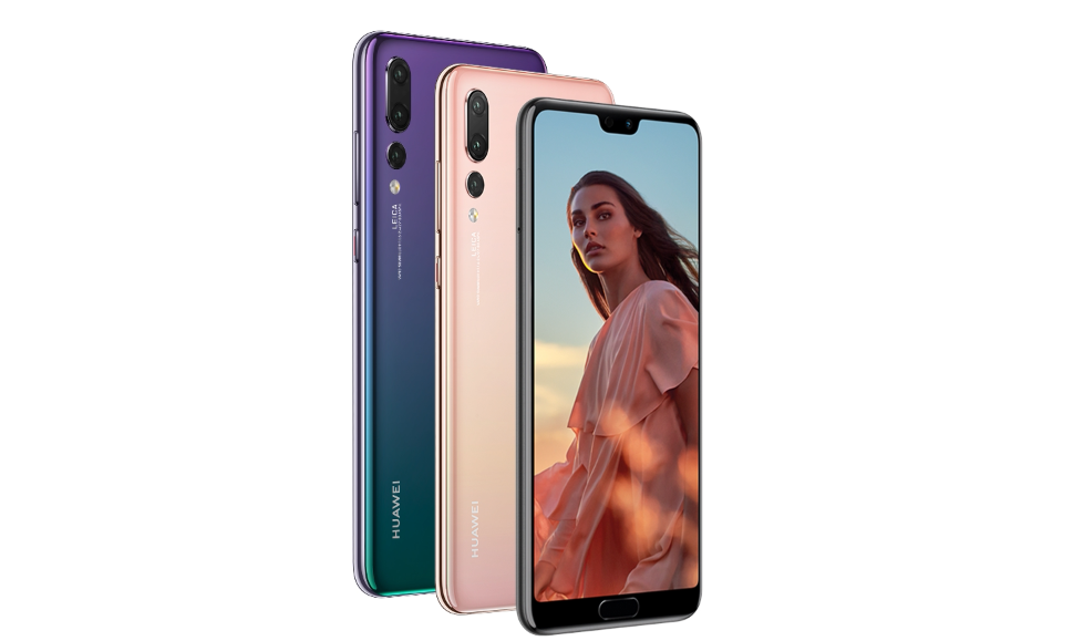 Huawei P20