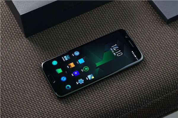 black shark gaming phone